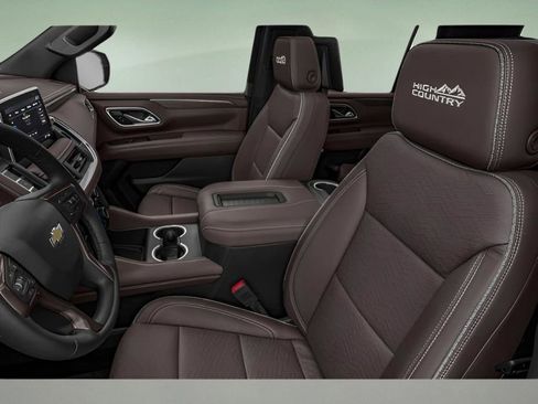 Used 2022 Chevrolet Tahoe High Country w/ Premium Package 2 image 13