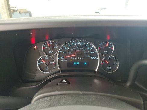 New 2026 Chevrolet Express 3500 Extended w/ Driver Convenience Package RWD image 23