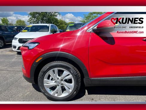 New 2026 Buick Encore GX Preferred w/ Comfort Package AWD/4WD image 13