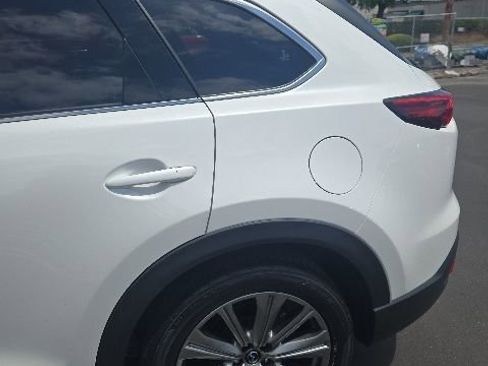 Used 2023 MAZDA CX-9 Signature AWD/4WD image 5