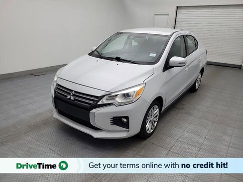 Used 2023 Mitsubishi Mirage G4 SE image 1