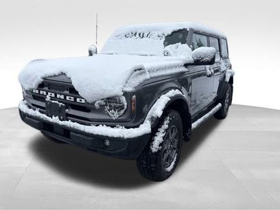 Used 2022 Ford Bronco Big Bend