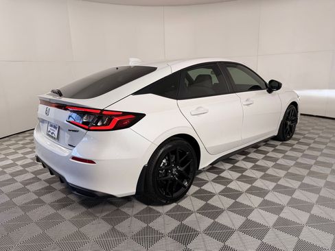 New 2026 Honda Civic Sport image 9