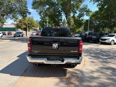 Used 2023 RAM 1500 Laramie AWD/4WD image 4