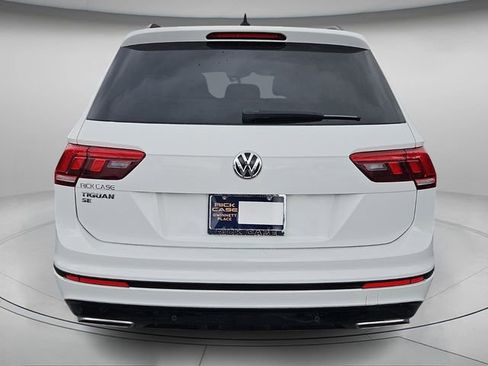Used 2020 Volkswagen Tiguan image 5