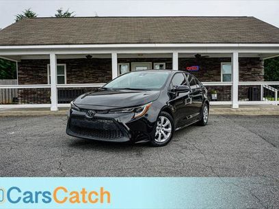 Used 2020 Toyota Corolla LE