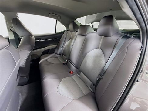 Certified 2021 Toyota Camry LE image 8