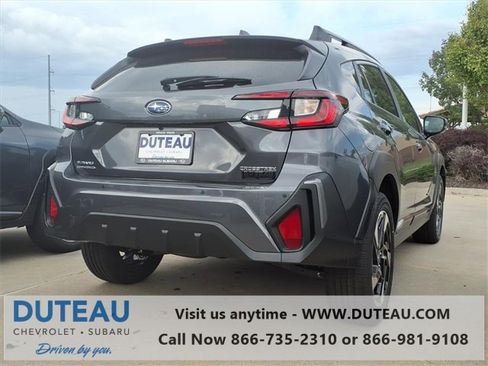 New 2025 Subaru Crosstrek 2.5i Limited image 5