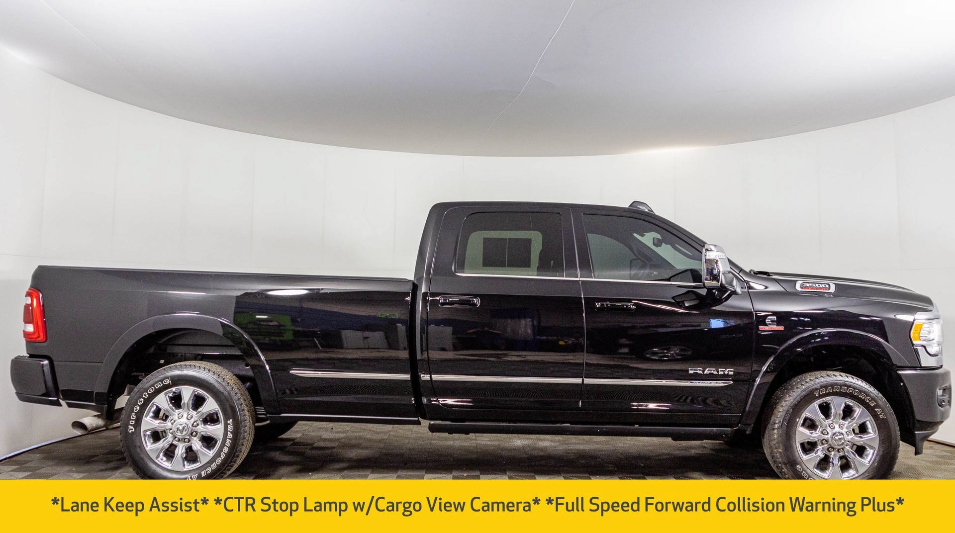 Used 2024 RAM 3500 Limited AWD/4WD image 23