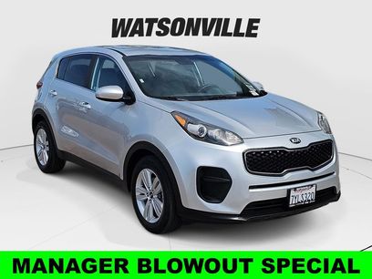 Used 2018 Kia Sportage LX