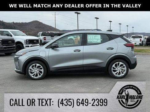 New 2027 Chevrolet Bolt LT w/ Comfort Package image 2