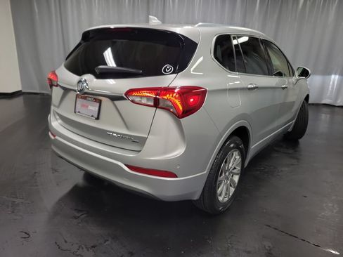 Used 2019 Buick Envision Essence AWD/4WD image 9