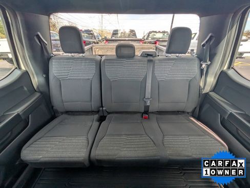 Certified 2023 Ford F150 XL w/ STX Appearance Package AWD/4WD image 13