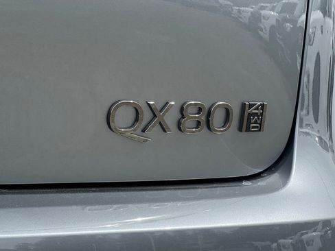New 2026 INFINITI QX80 Autograph image 6
