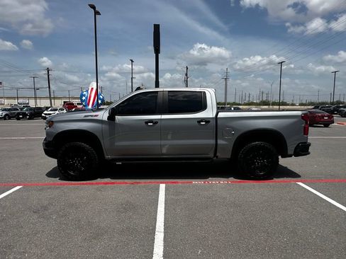 Used 2024 Chevrolet Silverado 1500 ZR2 w/ Technology Package AWD/4WD image 6
