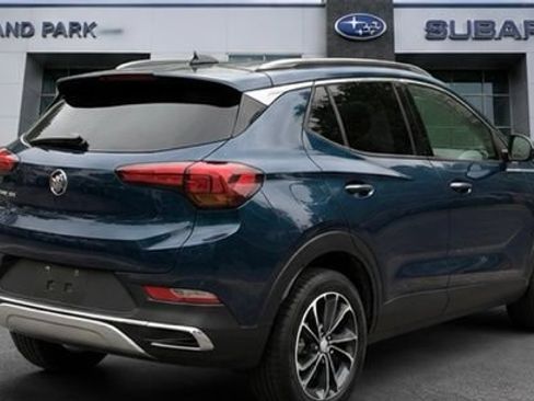 Used 2020 Buick Encore GX Essence FWD image 5