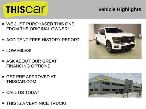 Used 2024 Ford F150 STX image 9