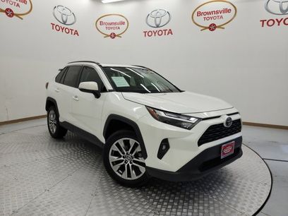 Used 2022 Toyota RAV4 XLE Premium