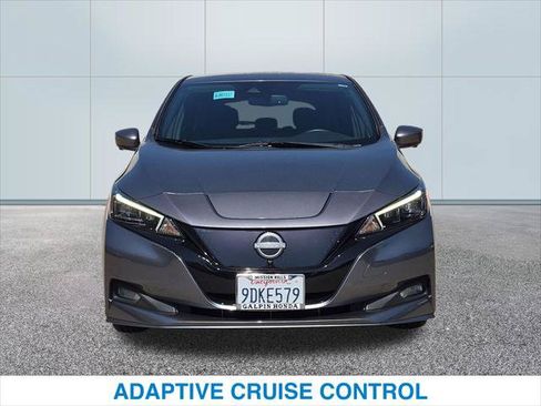 Used 2023 Nissan Leaf SV Plus w/ Protection Package FWD image 3