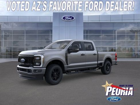 New 2026 Ford F250 XL w/ STX Appearance Package AWD/4WD image 30