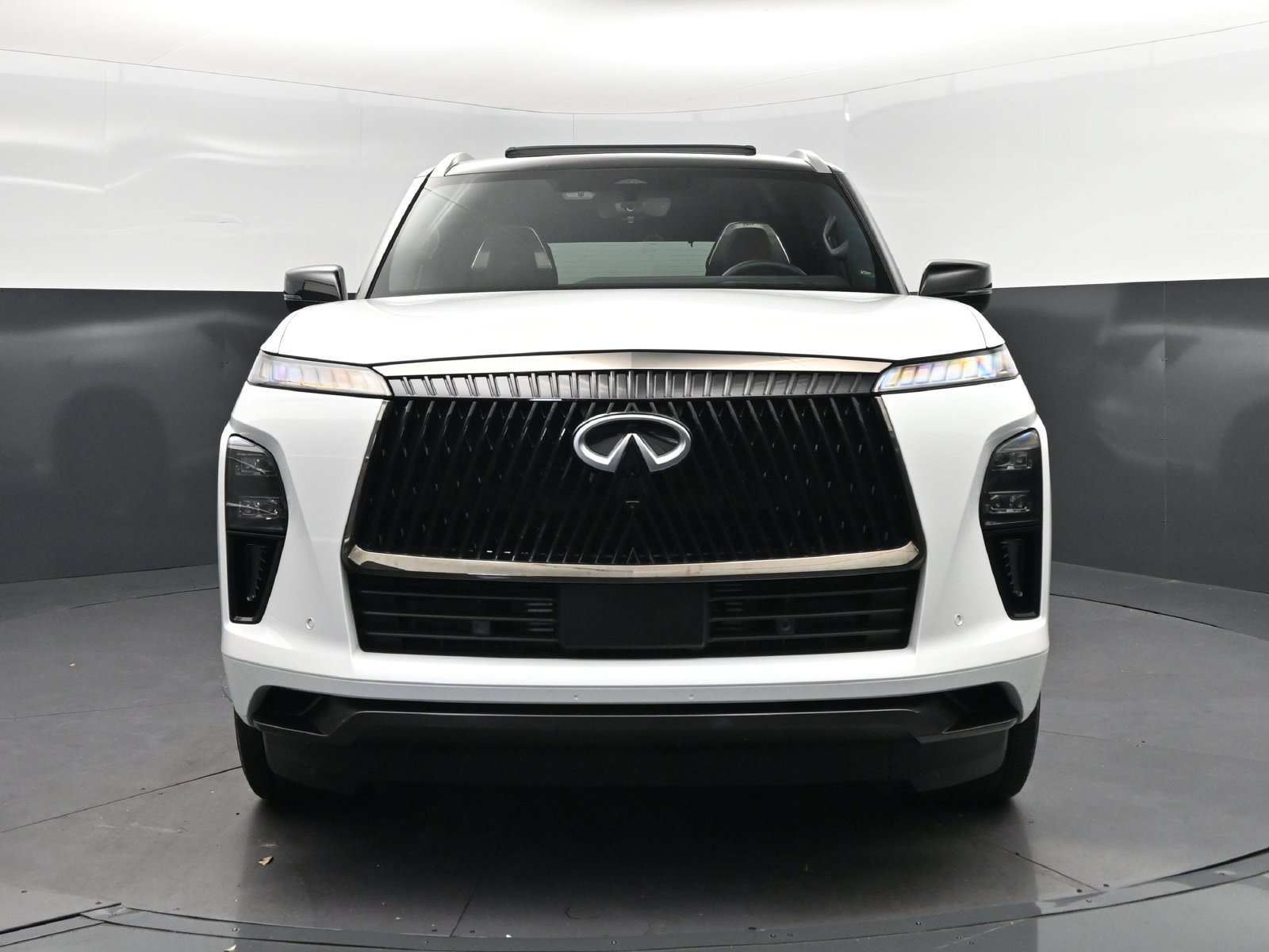 New 2027 INFINITI QX80 Autograph w/ Premium Cargo Package AWD/4WD image 10