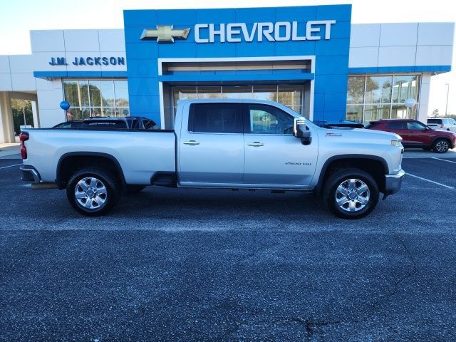 Used 2021 Chevrolet Silverado 2500 LTZ AWD/4WD image 6