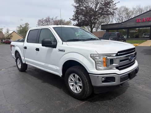 Used 2019 Ford F150 XLT w/ Trailer Tow Package AWD/4WD image 3