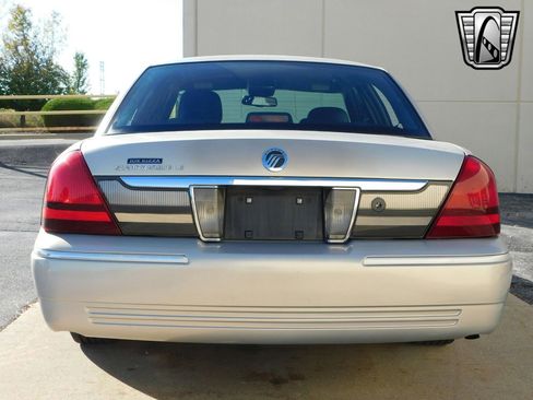 Used 2008 Mercury Grand Marquis LS image 6