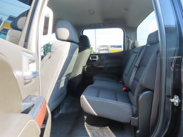 Used 2017 GMC Sierra 2500 SLE w/ Suspension Package, Off-Road AWD/4WD image 21