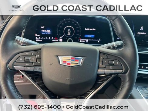 Used 2023 Cadillac Escalade Sport w/ LPO, ONYX Package AWD/4WD image 25