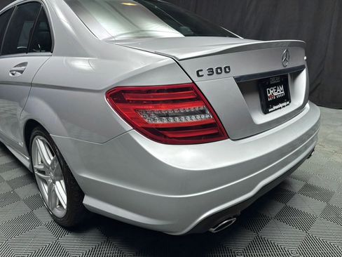 Used 2013 Mercedes-Benz C 300 Sport image 13