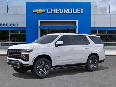 New 2026 Chevrolet Tahoe Z71 image 2