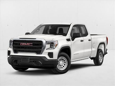 Used 2020 GMC Sierra 1500 2WD Double Cab image 1