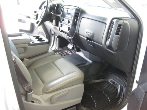 Used 2017 Chevrolet Silverado 1500 W/T w/ WT Convenience Package RWD image 28