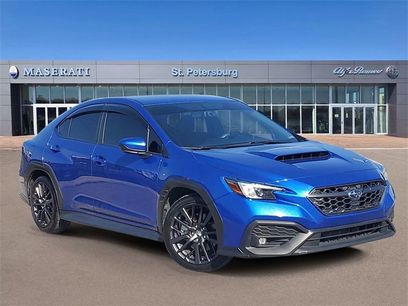 Used 2022 Subaru WRX Premium