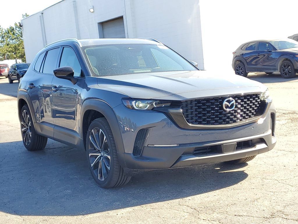 New 2026 MAZDA CX-50 AWD 2.5 S w/ Weather Package image 4
