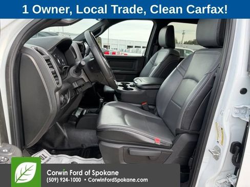 Used 2024 RAM 2500 Tradesman w/ Chrome Appearance Group AWD/4WD image 2