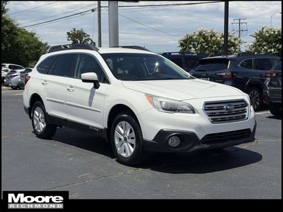 Used 2017 Subaru Outback 2.5i Premium