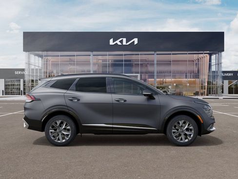 New 2025 Kia Sportage SX Prestige AWD/4WD image 7