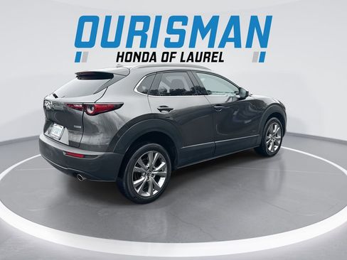 Used 2021 MAZDA CX-30 AWD 2.5 S w/ Premium Package image 8