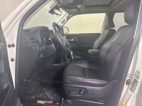 Used 2023 Toyota 4Runner TRD Pro image 11