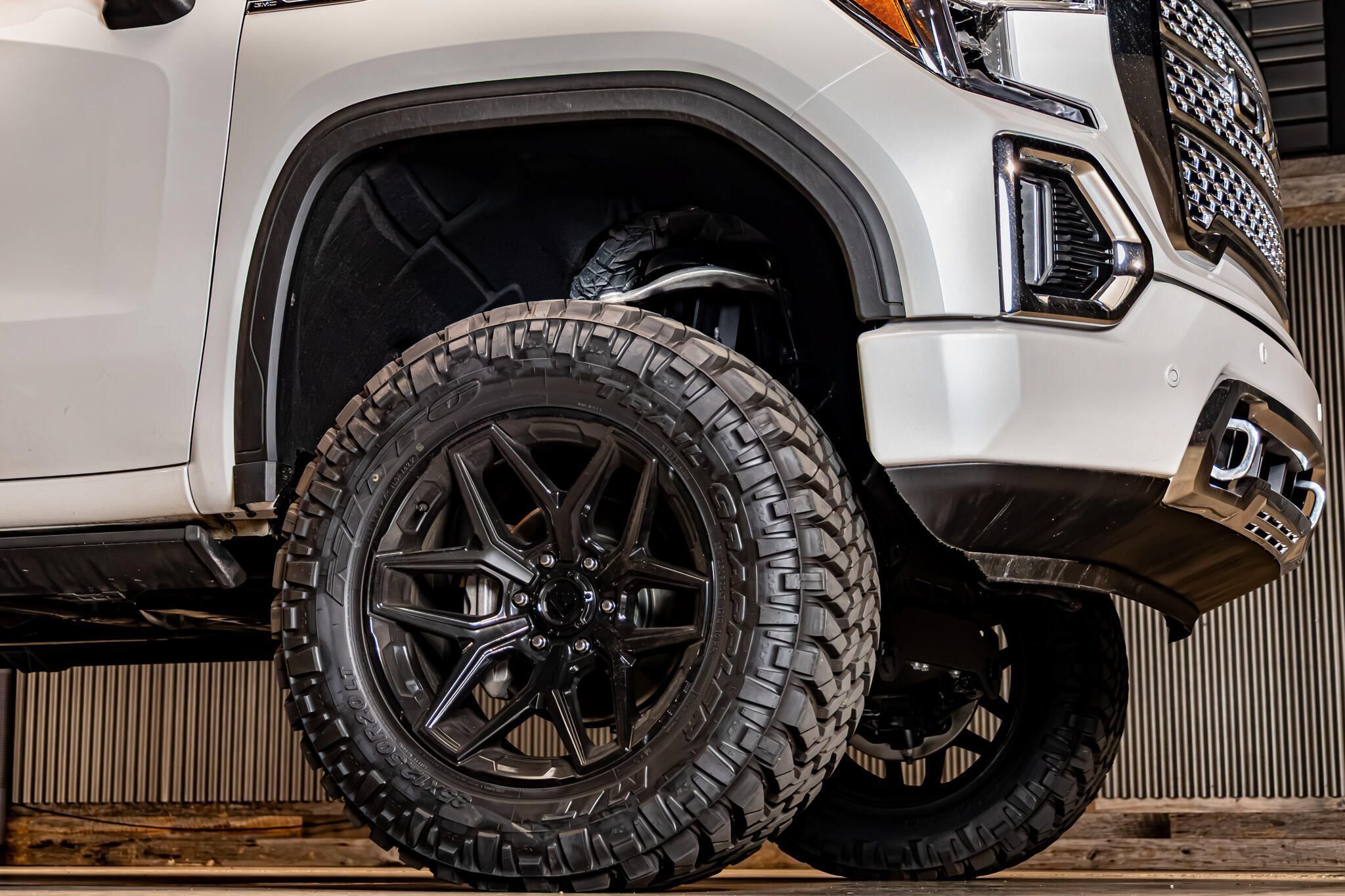 Used 2021 GMC Sierra 1500 Denali AWD/4WD image 15