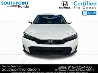 Certified 2026 Honda Civic LX video 2