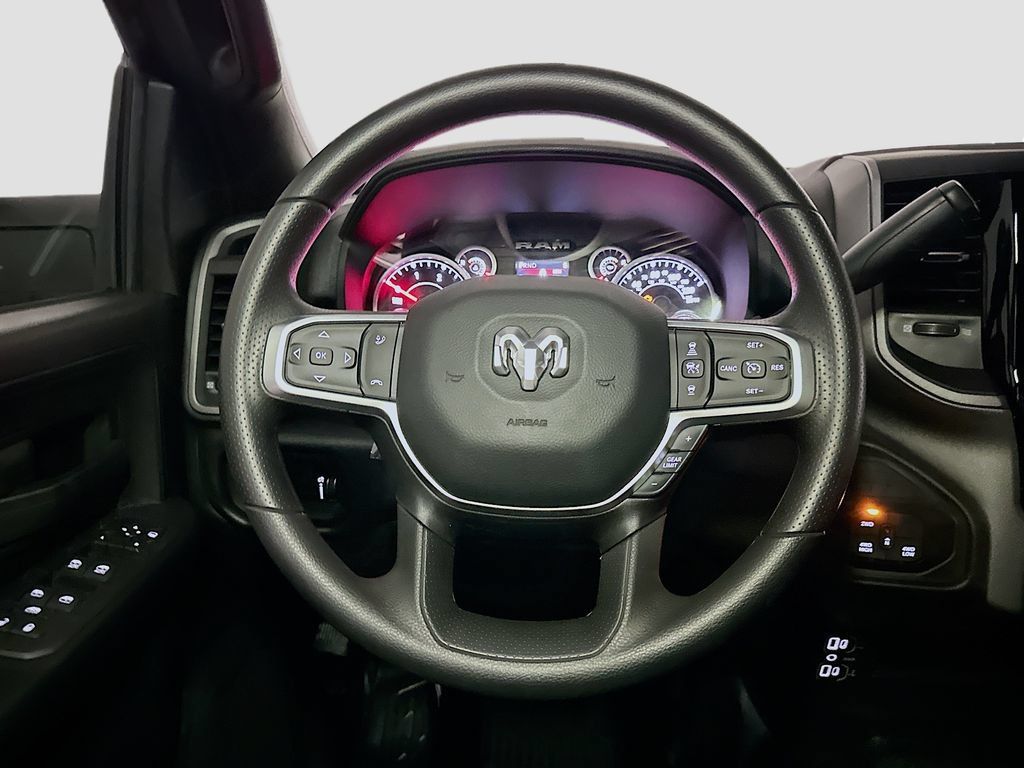 New 2026 RAM 3500 Tradesman w/ Chrome Appearance Group A AWD/4WD image 22