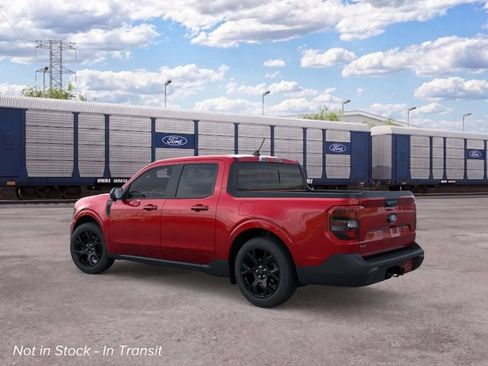 New 2026 Ford Maverick Lariat AWD/4WD image 4