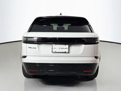 New 2026 Land Rover Range Rover Velar Belgravia AWD/4WD image 6