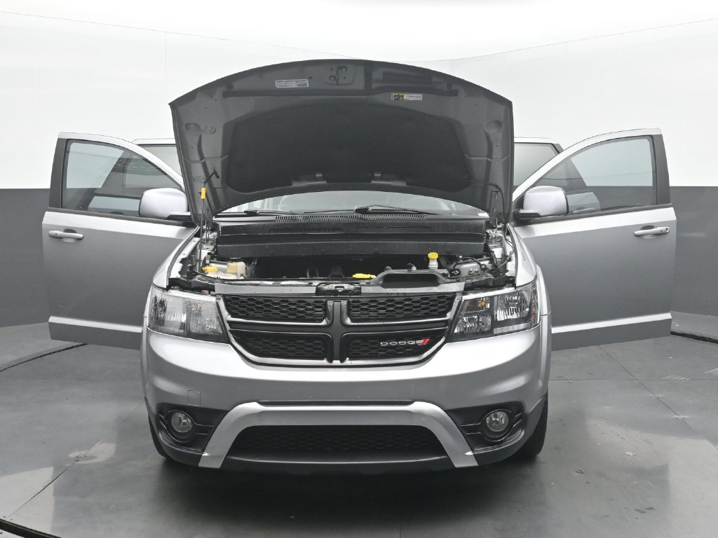 Used 2019 Dodge Journey Crossroad w/ Mopar All Weather Group FWD image 58