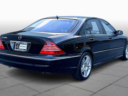 Used 2006 Mercedes-Benz S 500 image 11