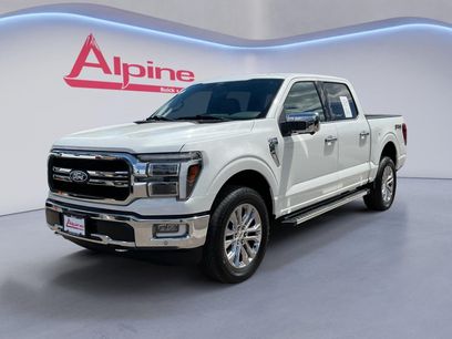 Used 2024 Ford F150 Lariat w/ FX4 Off-Road Package