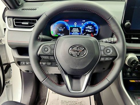 Used 2024 Toyota RAV4 XSE image 14